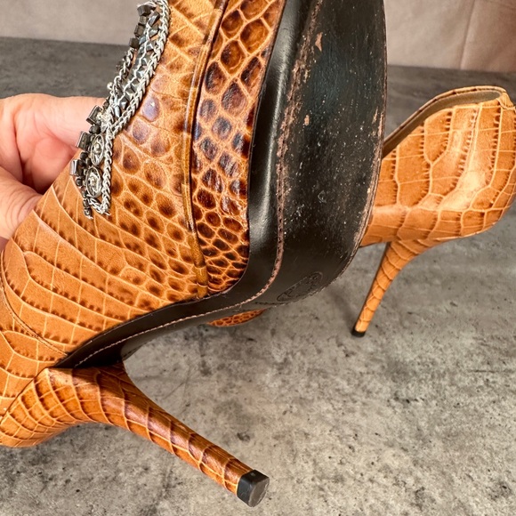 39.5 or 9 shoes. Dries Van Noten heels - Picture 10 of 10